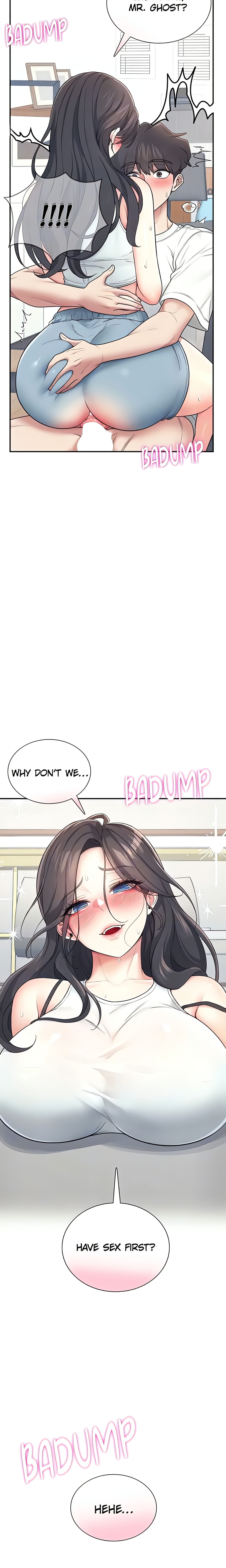 Synced for Pleasure (Official) chapter 18 page 19