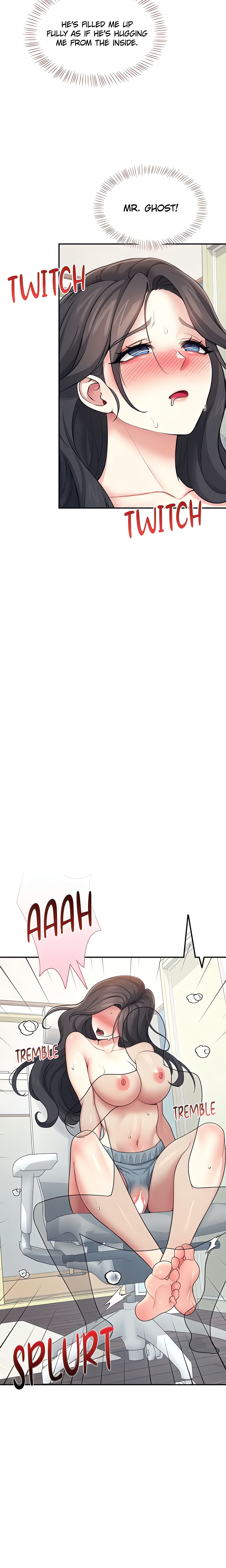 Synced for Pleasure (Official) chapter 18 page 27