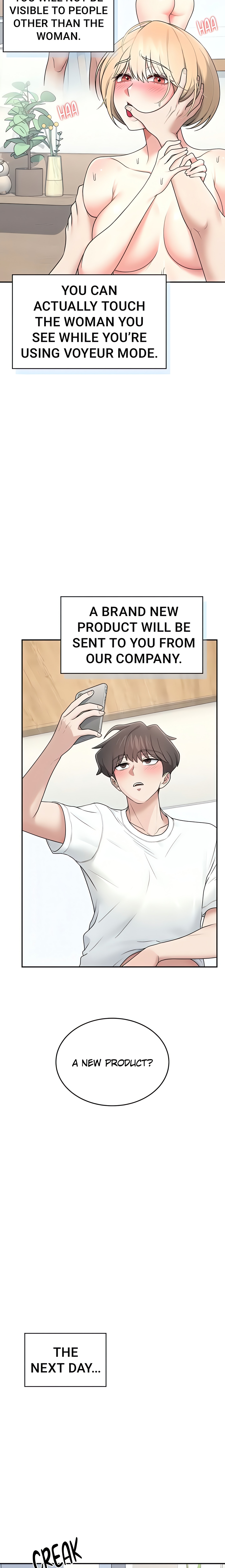 Synced for Pleasure (Official) chapter 19 page 12