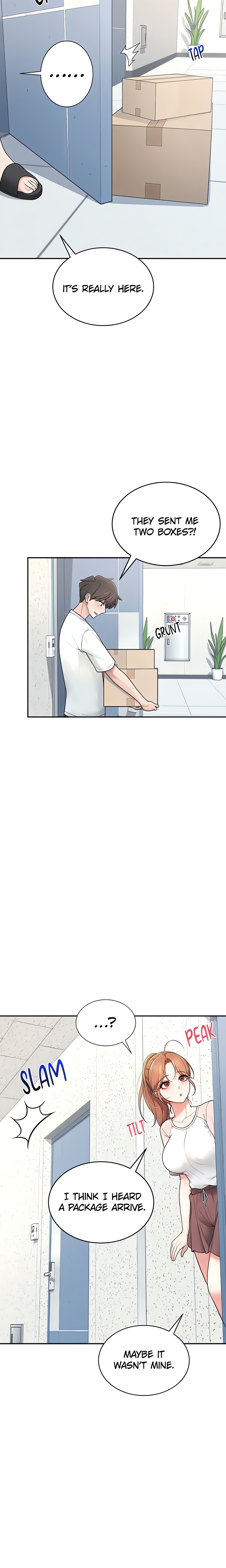 Synced for Pleasure (Official) chapter 19 page 13