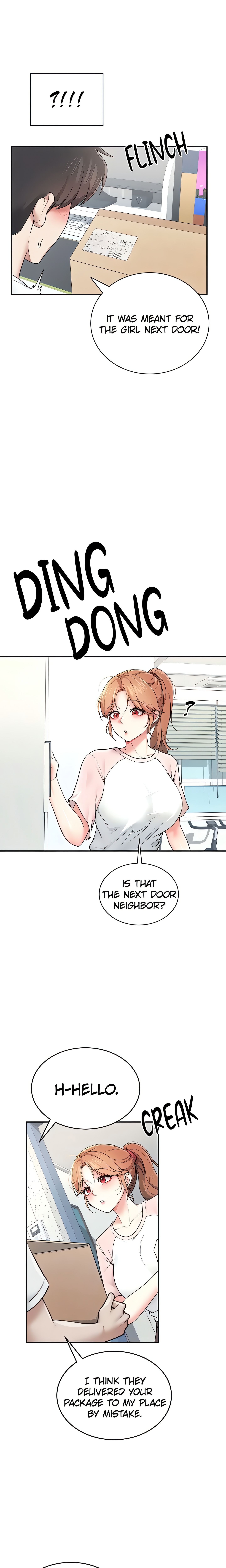 Synced for Pleasure (Official) chapter 19 page 15