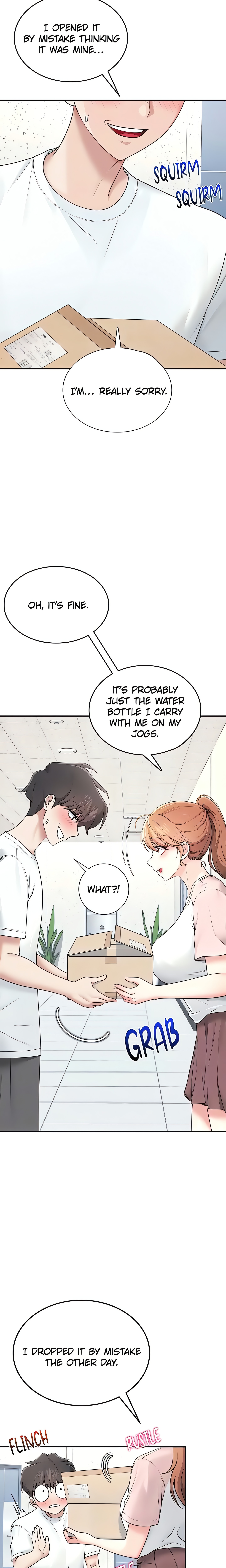 Synced for Pleasure (Official) chapter 19 page 16