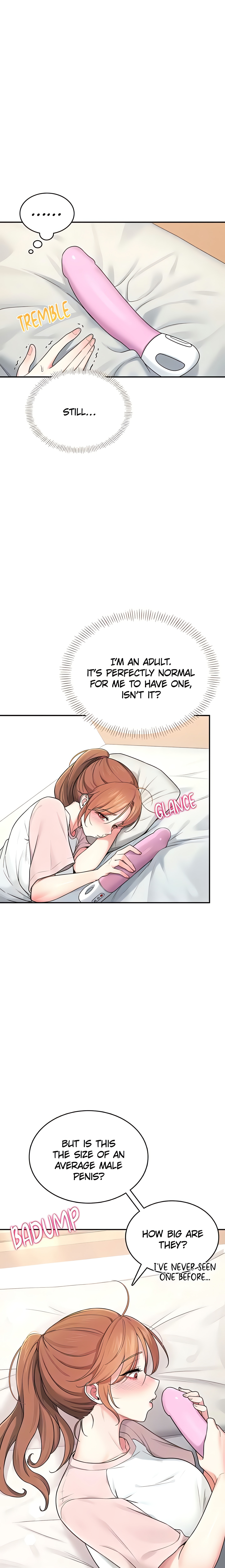 Synced for Pleasure (Official) chapter 19 page 19