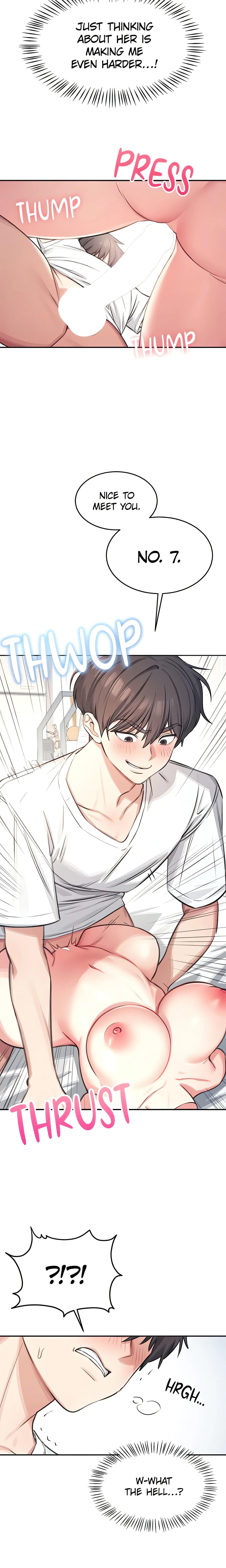 Synced for Pleasure (Official) chapter 2 page 3