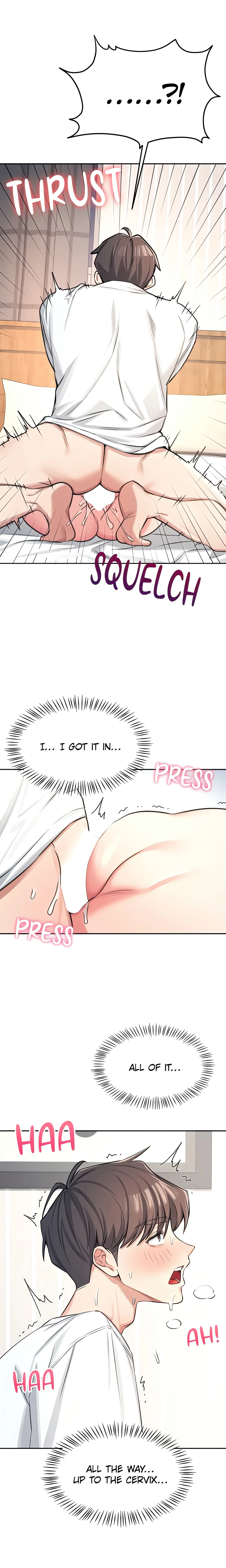 Synced for Pleasure (Official) chapter 2 page 7