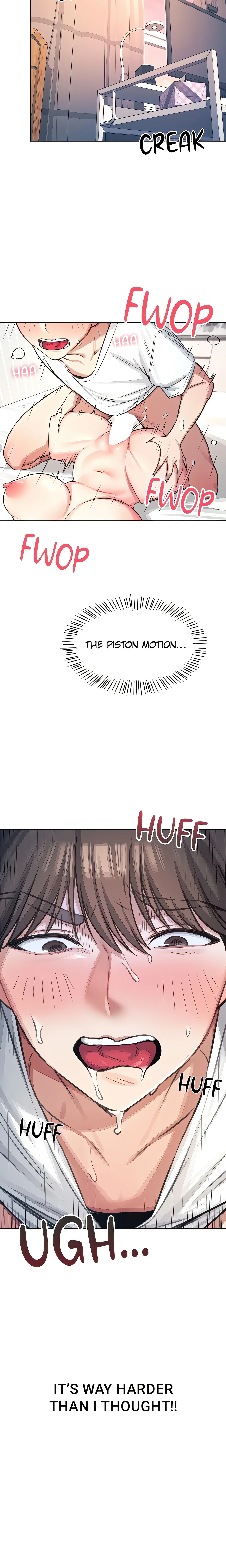 Synced for Pleasure (Official) chapter 2 page 9