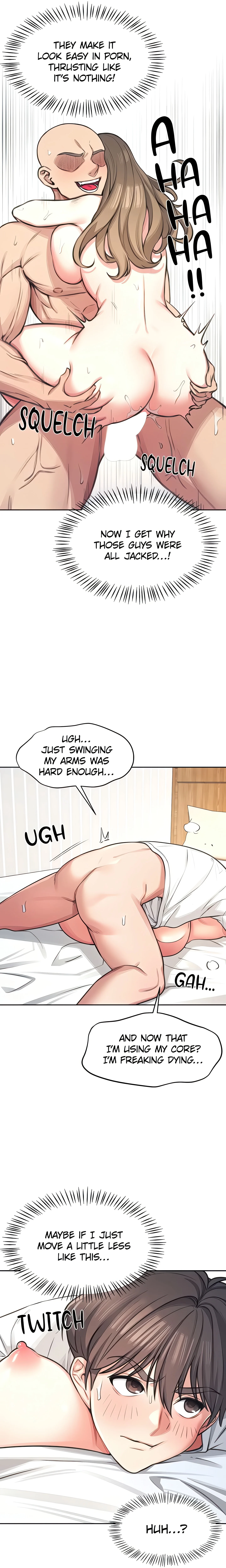 Synced for Pleasure (Official) chapter 2 page 10