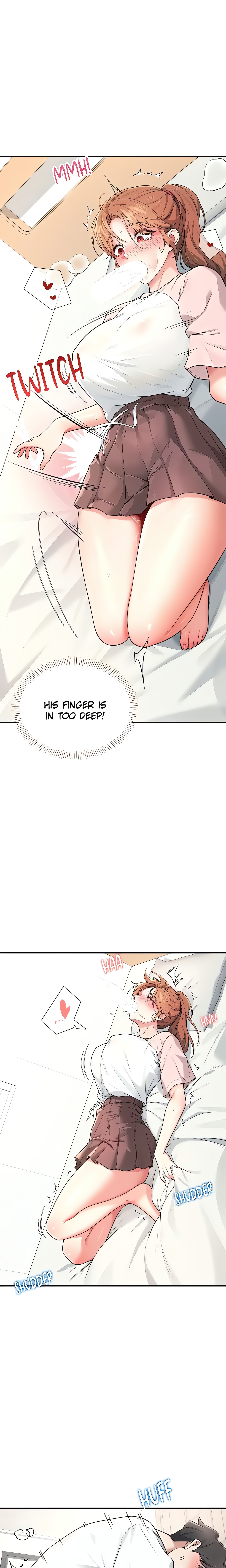 Synced for Pleasure (Official) chapter 20 page 11