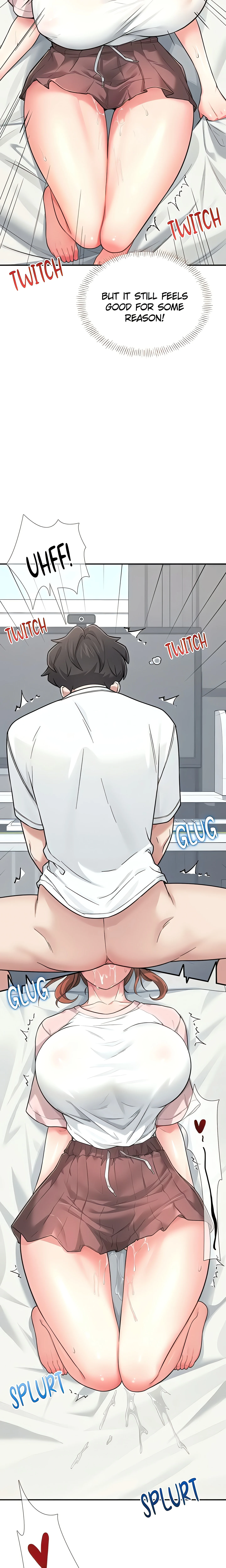 Synced for Pleasure (Official) chapter 20 page 15