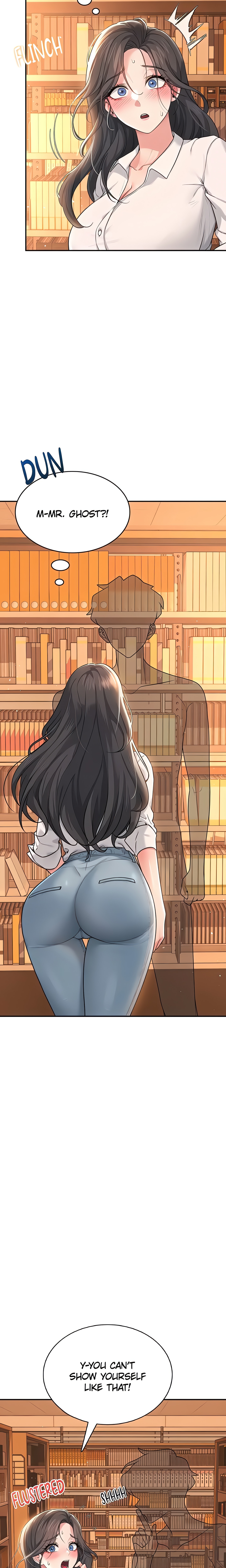 Synced for Pleasure (Official) chapter 20 page 26