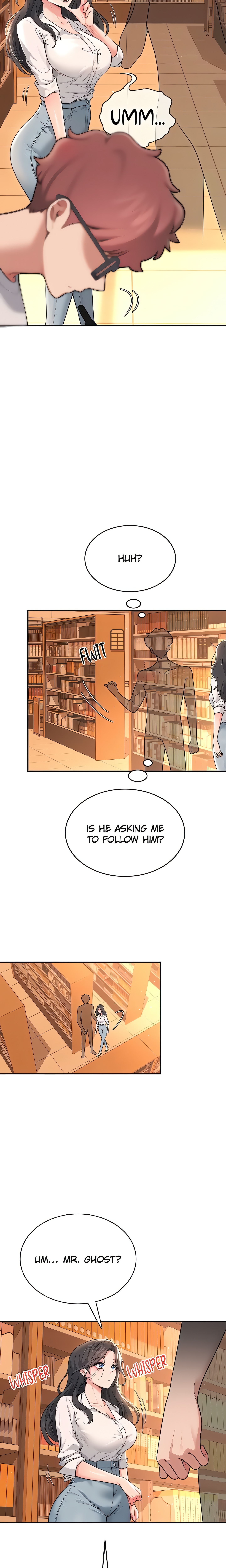 Synced for Pleasure (Official) chapter 20 page 27