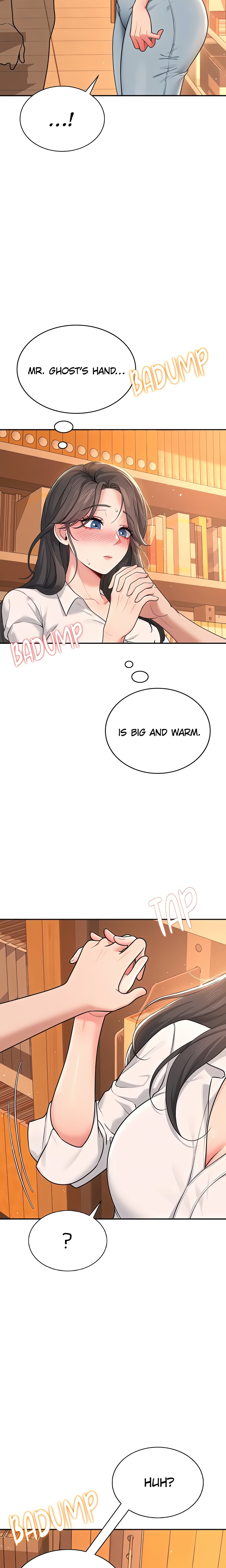 Synced for Pleasure (Official) chapter 20 page 29