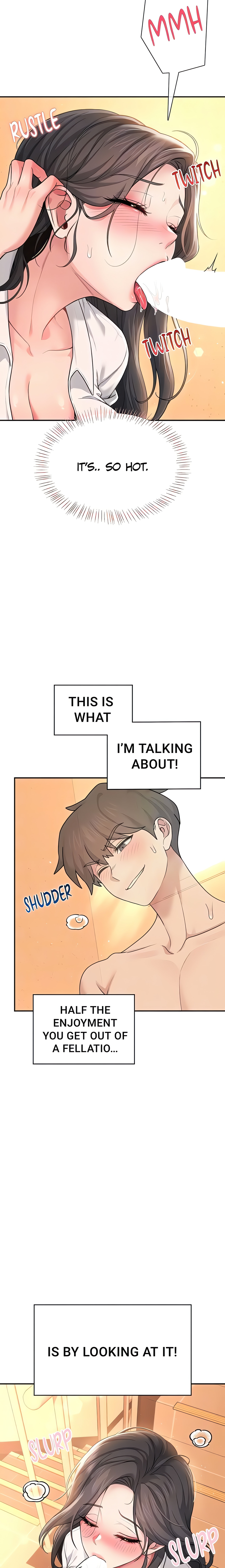Synced for Pleasure (Official) chapter 21 page 19