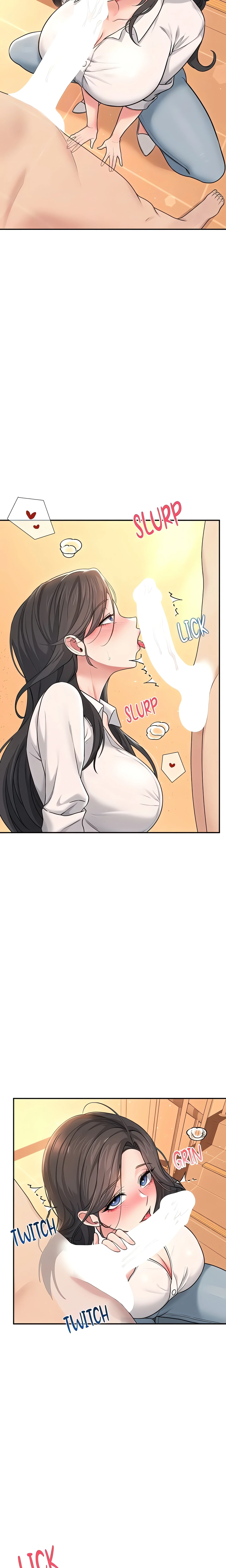 Synced for Pleasure (Official) chapter 21 page 20