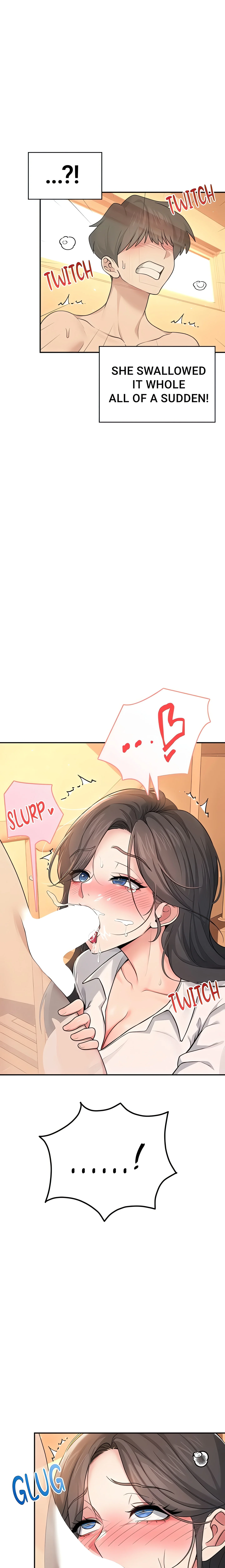 Synced for Pleasure (Official) chapter 21 page 23