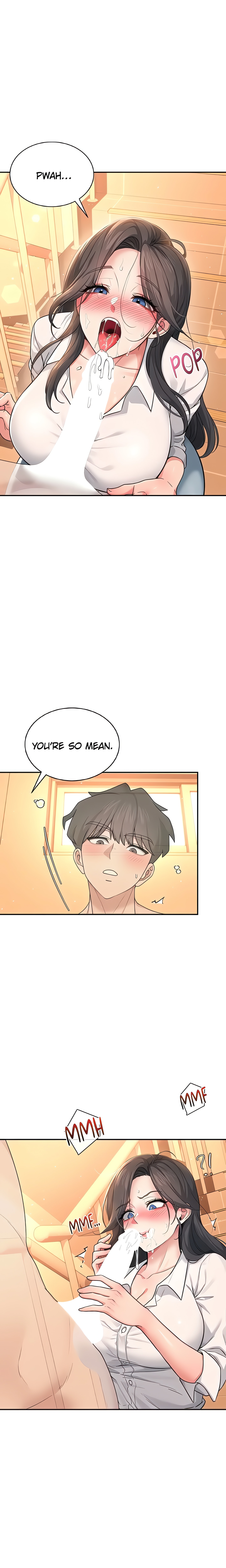 Synced for Pleasure (Official) chapter 22 page 1