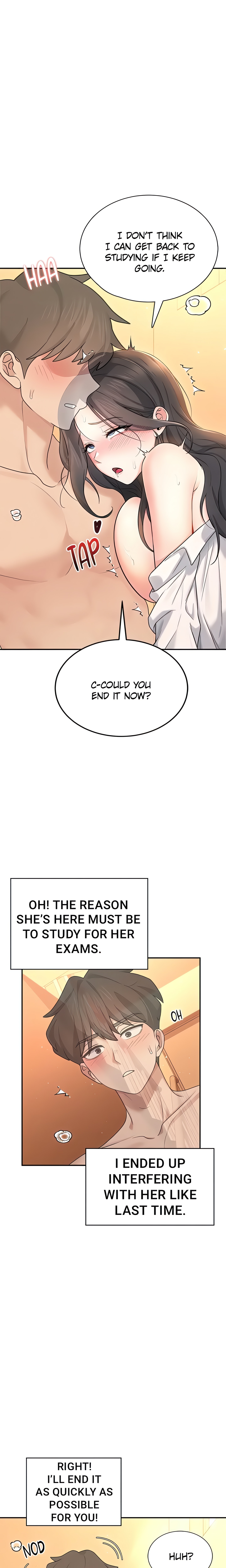 Synced for Pleasure (Official) chapter 22 page 21