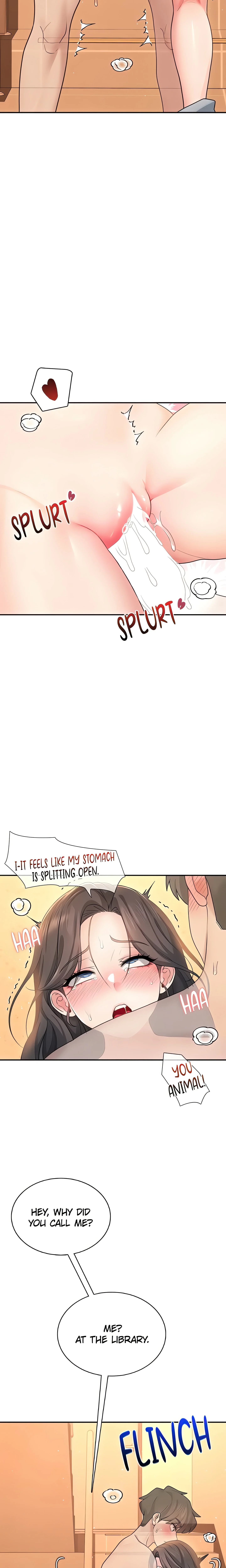 Synced for Pleasure (Official) chapter 22 page 24