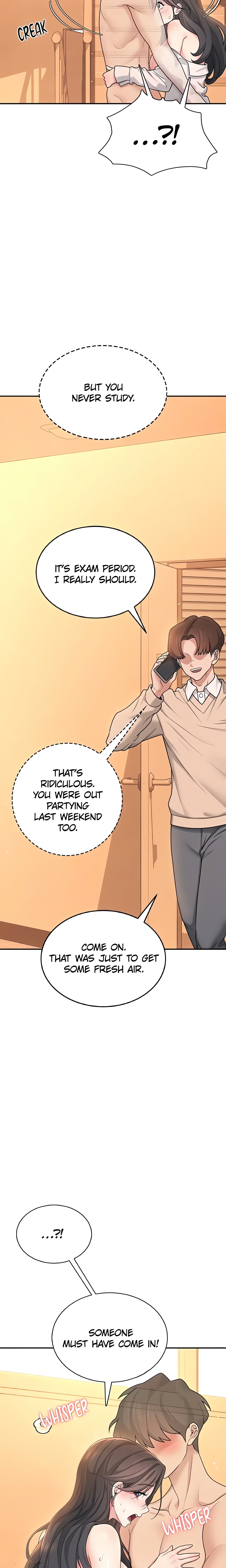 Synced for Pleasure (Official) chapter 22 page 25