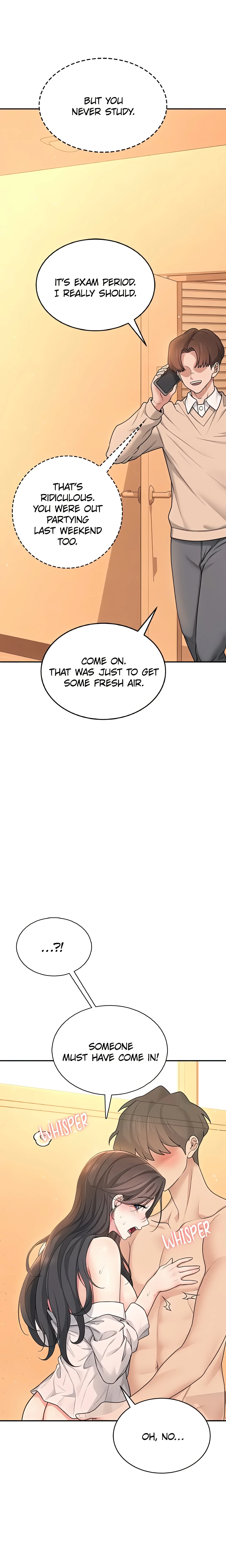 Synced for Pleasure (Official) chapter 23 page 2