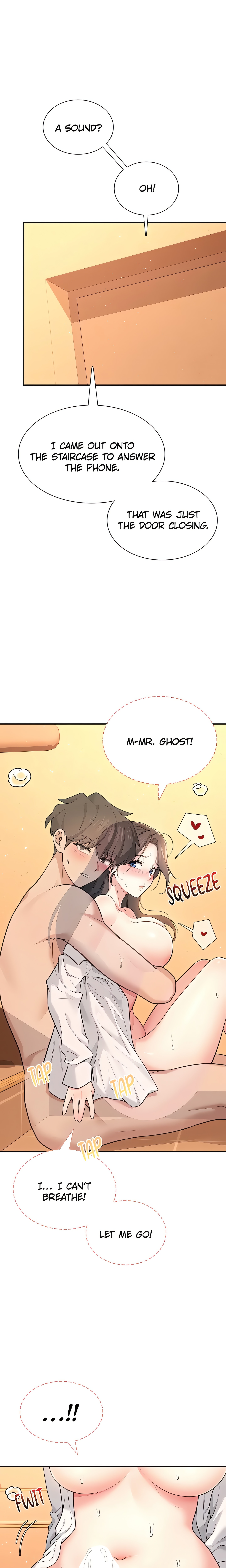 Synced for Pleasure (Official) chapter 23 page 5