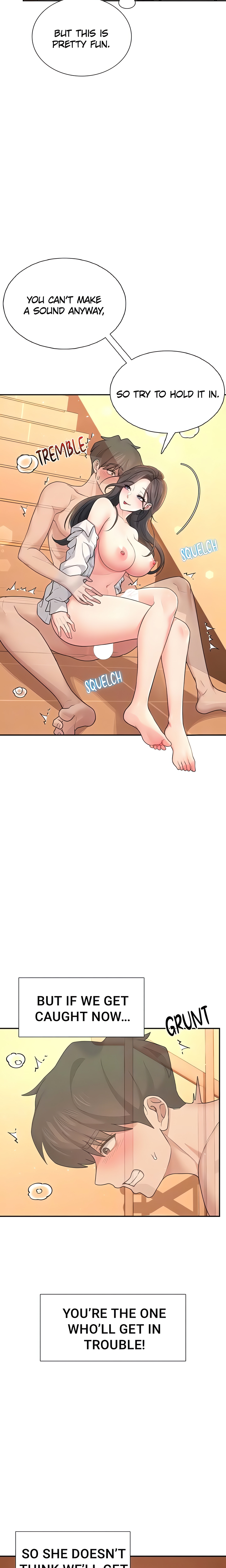 Synced for Pleasure (Official) chapter 23 page 8