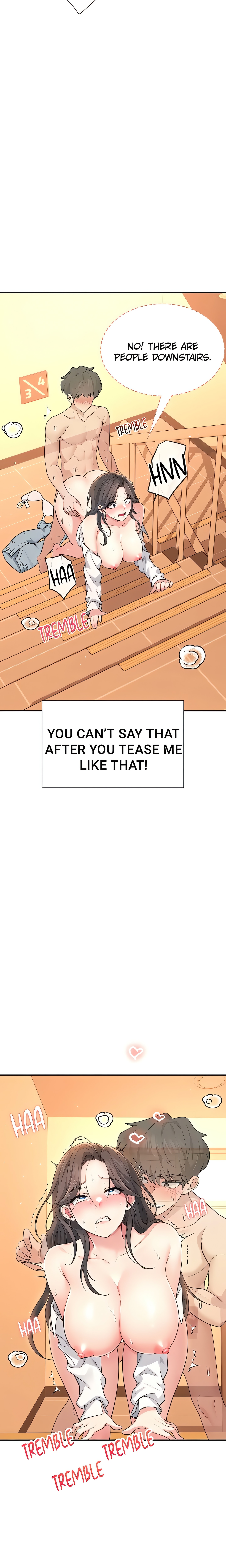 Synced for Pleasure (Official) chapter 23 page 12