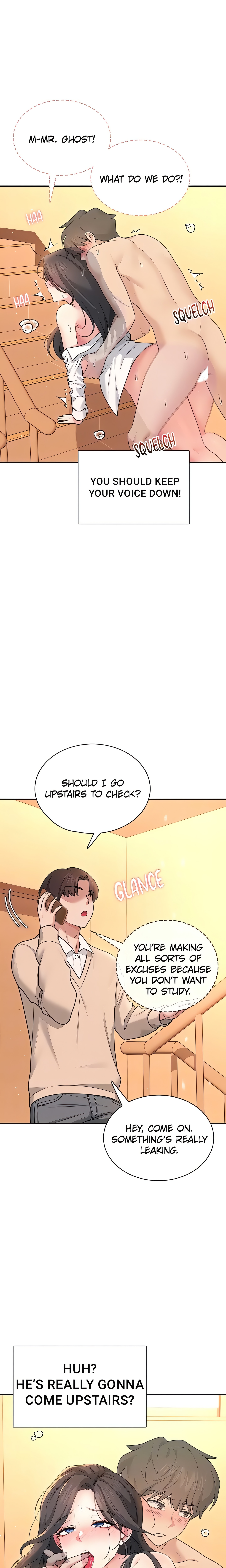 Synced for Pleasure (Official) chapter 23 page 15