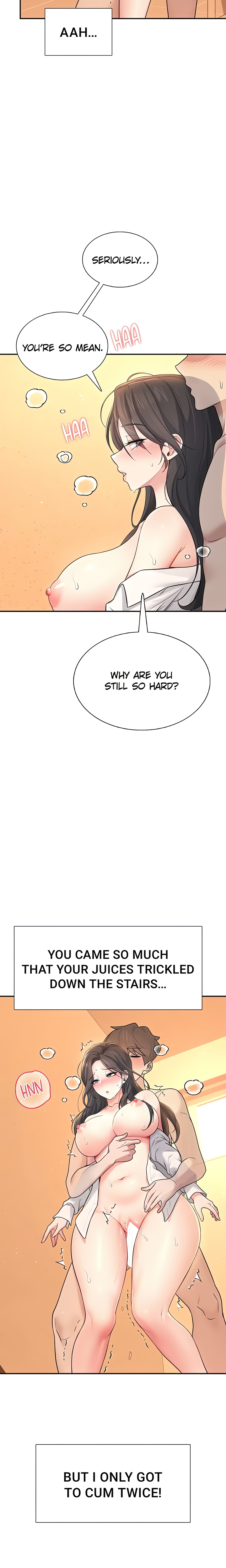 Synced for Pleasure (Official) chapter 23 page 20