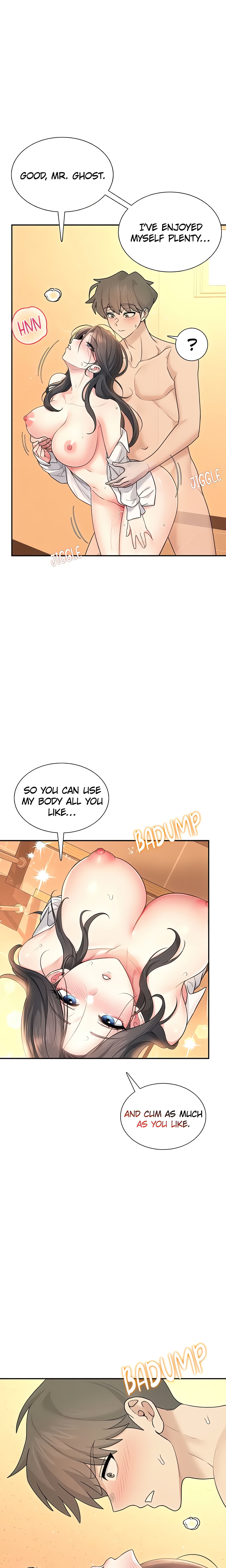 Synced for Pleasure (Official) chapter 23 page 21