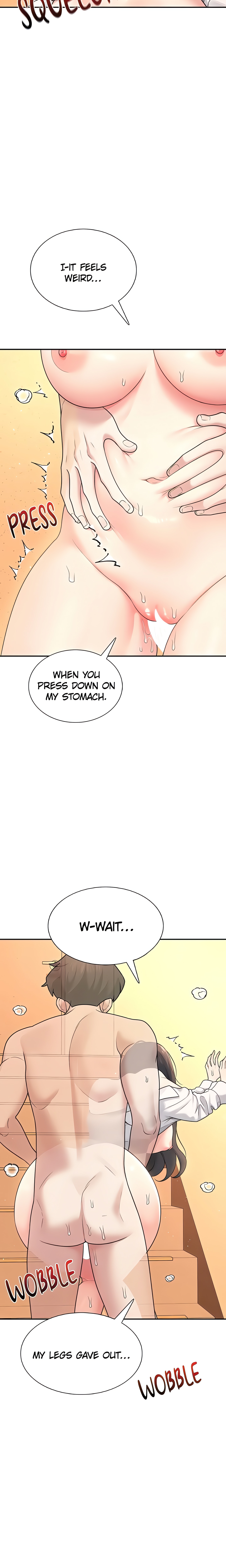 Synced for Pleasure (Official) chapter 23 page 23