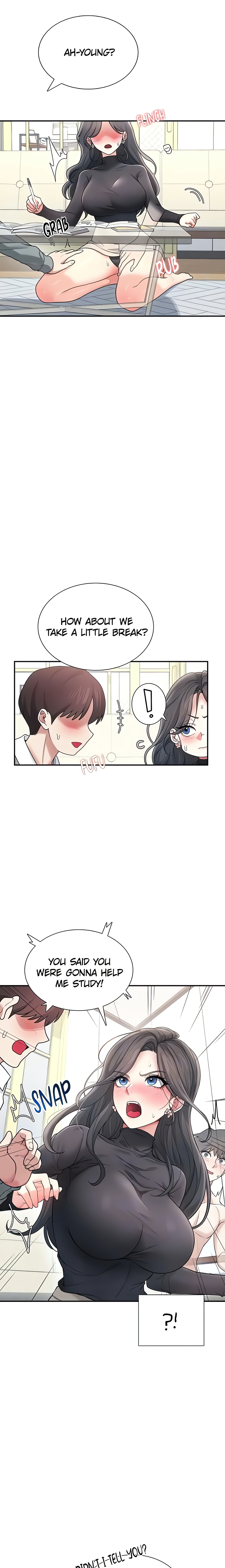 Synced for Pleasure (Official) chapter 24 page 16