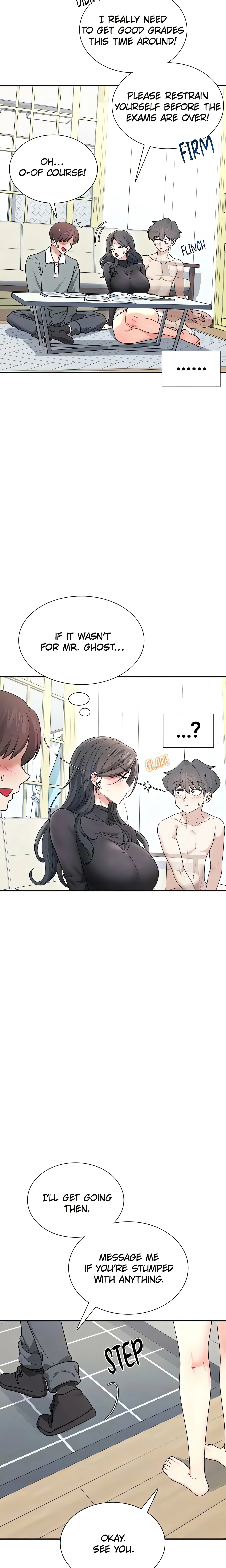 Synced for Pleasure (Official) chapter 24 page 17