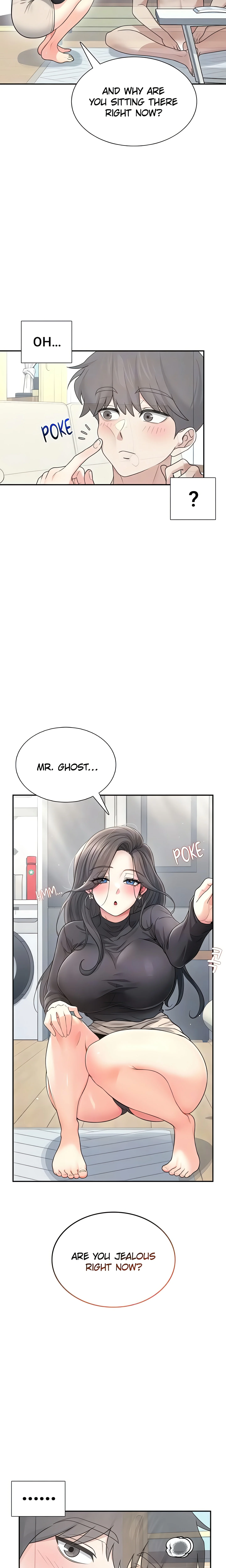 Synced for Pleasure (Official) chapter 24 page 19