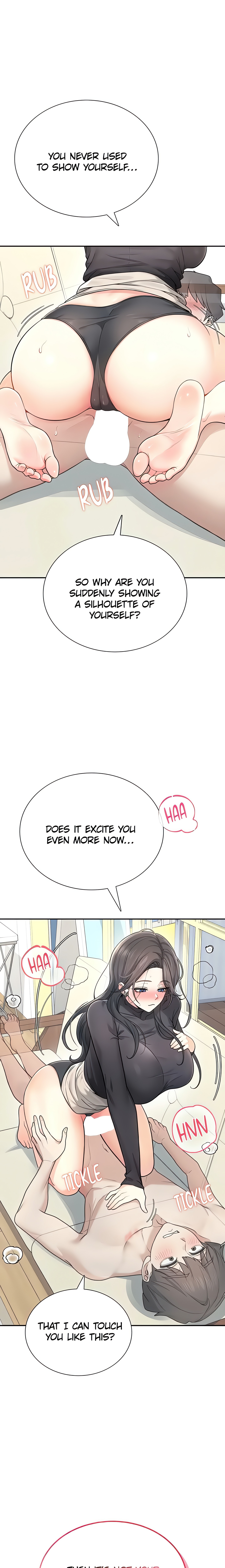 Synced for Pleasure (Official) chapter 25 page 1