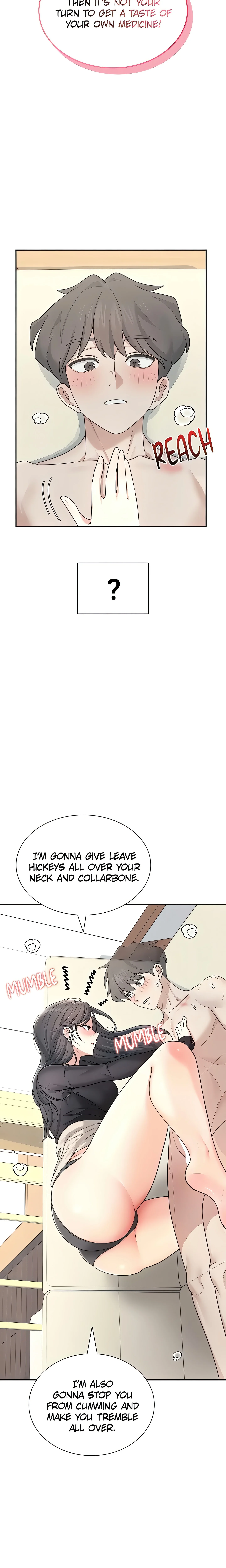Synced for Pleasure (Official) chapter 25 page 2