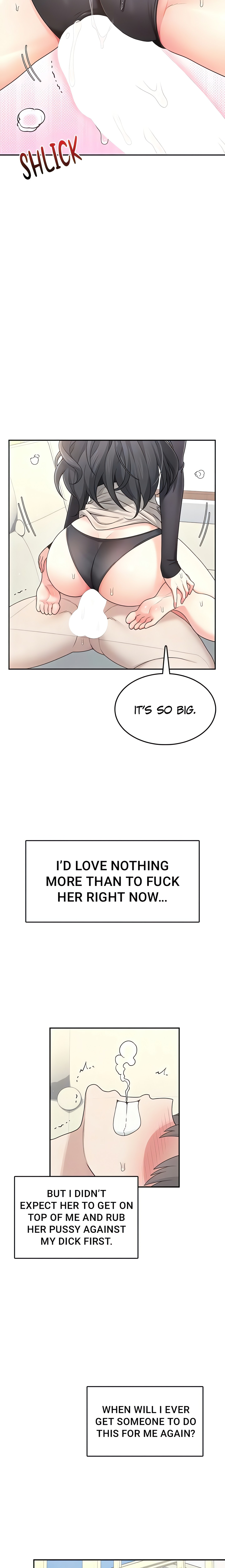 Synced for Pleasure (Official) chapter 25 page 6