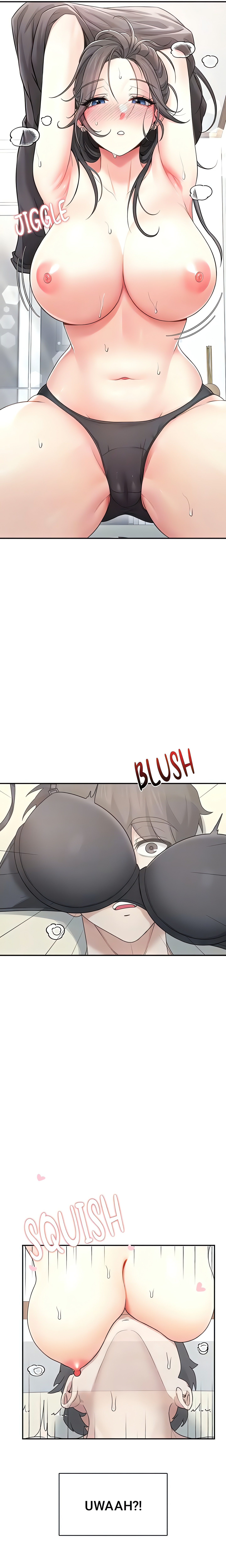 Synced for Pleasure (Official) chapter 25 page 8