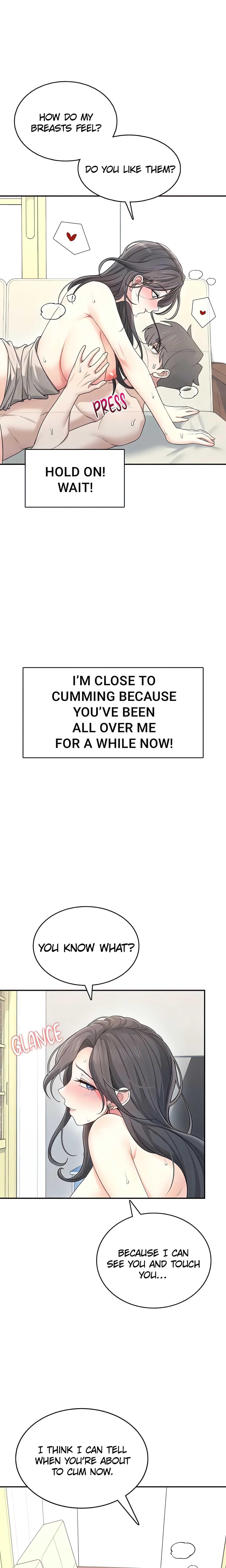 Synced for Pleasure (Official) chapter 25 page 9