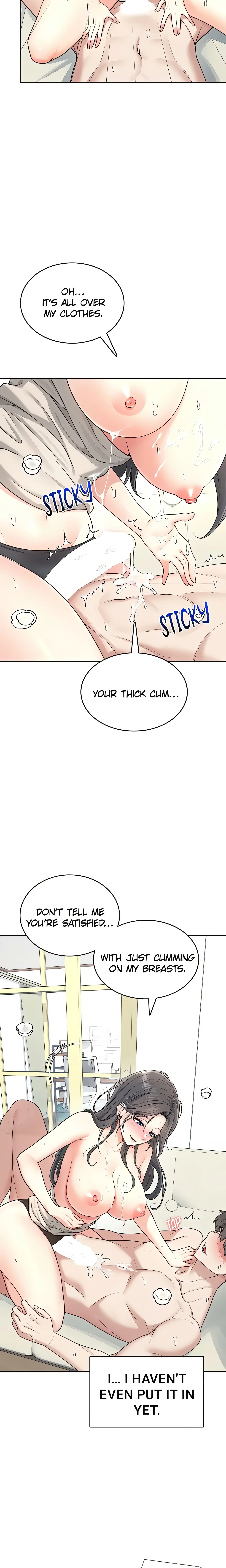 Synced for Pleasure (Official) chapter 25 page 11