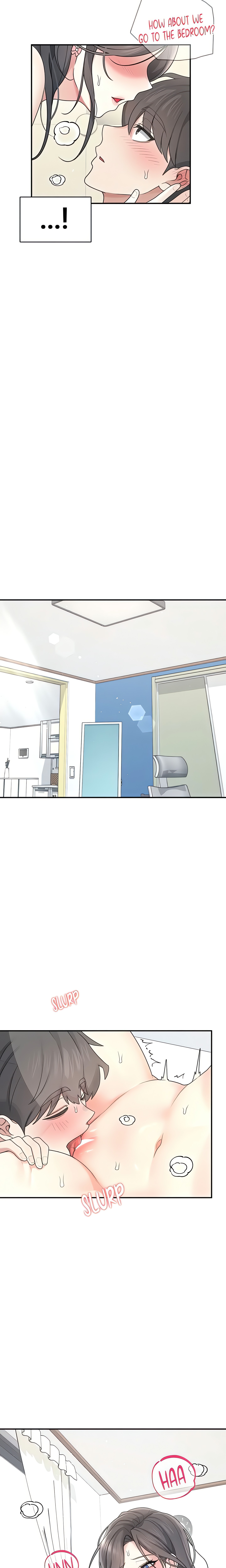 Synced for Pleasure (Official) chapter 25 page 12