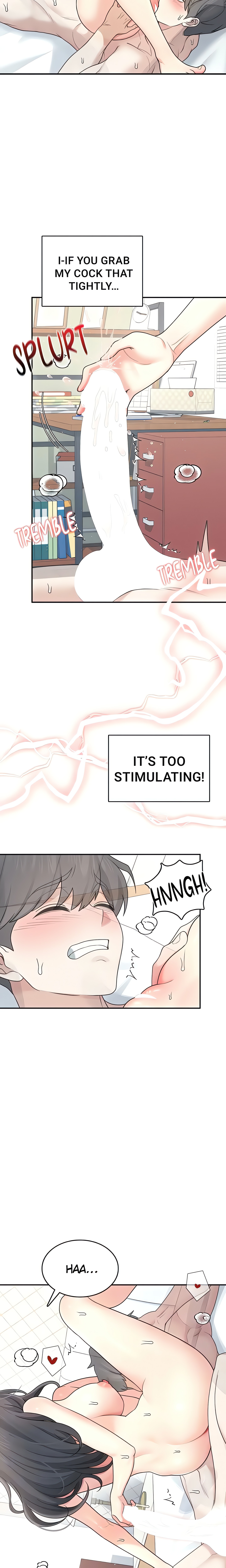 Synced for Pleasure (Official) chapter 25 page 15