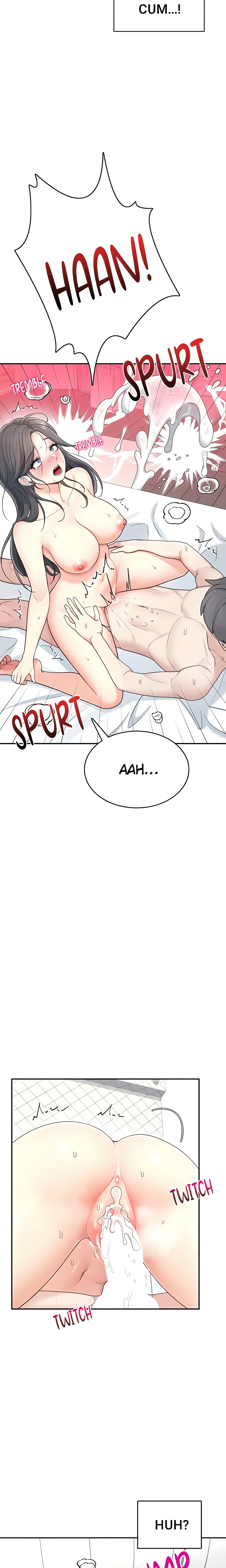 Synced for Pleasure (Official) chapter 26 page 10