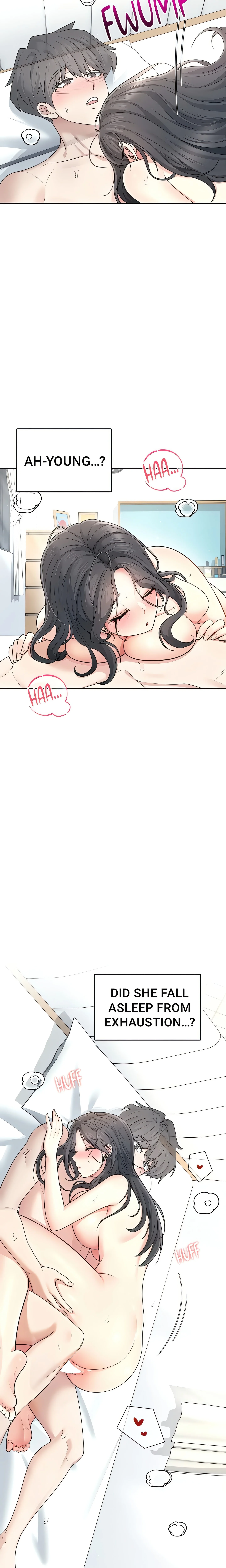 Synced for Pleasure (Official) chapter 26 page 11