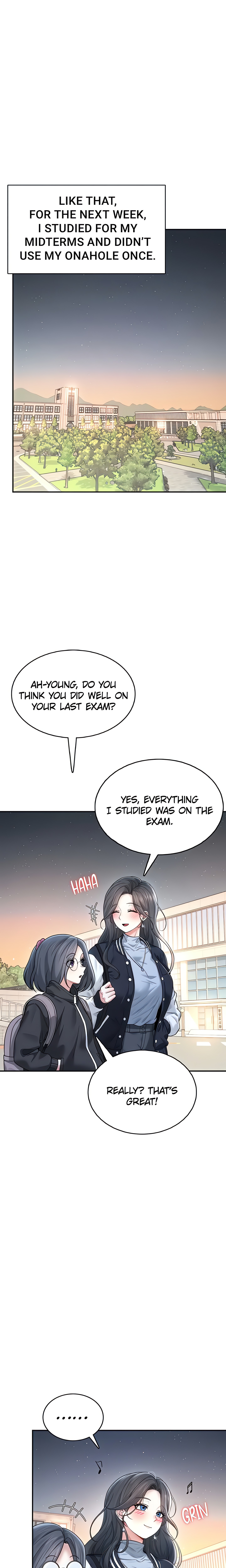 Synced for Pleasure (Official) chapter 26 page 14