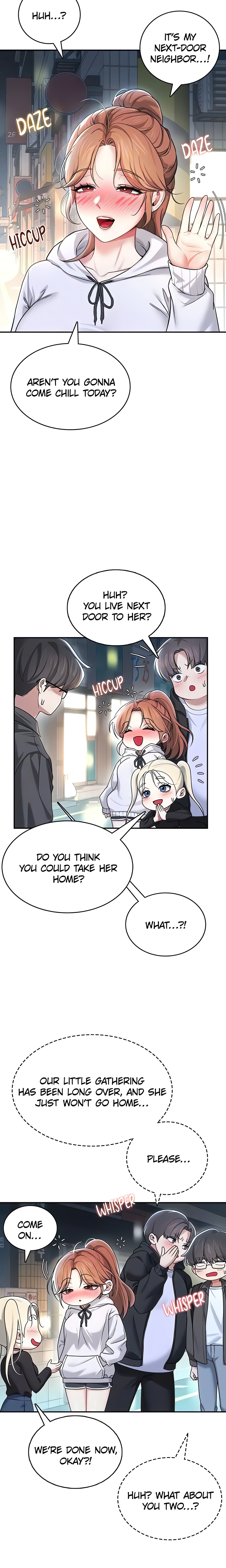 Synced for Pleasure (Official) chapter 26 page 18