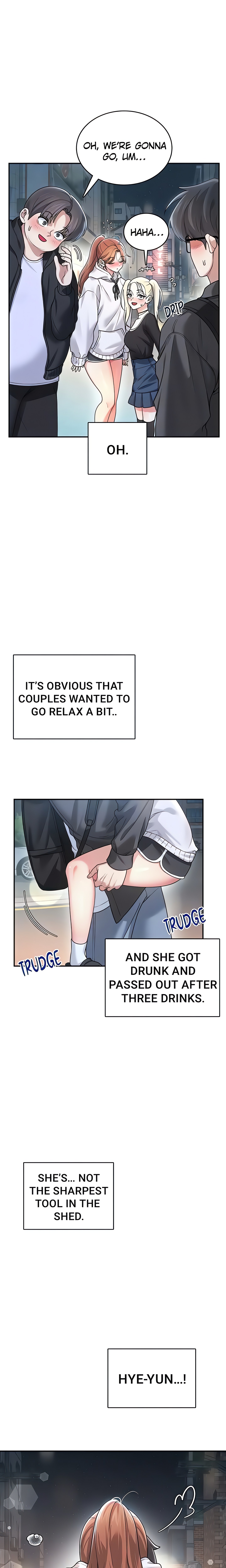 Synced for Pleasure (Official) chapter 26 page 19