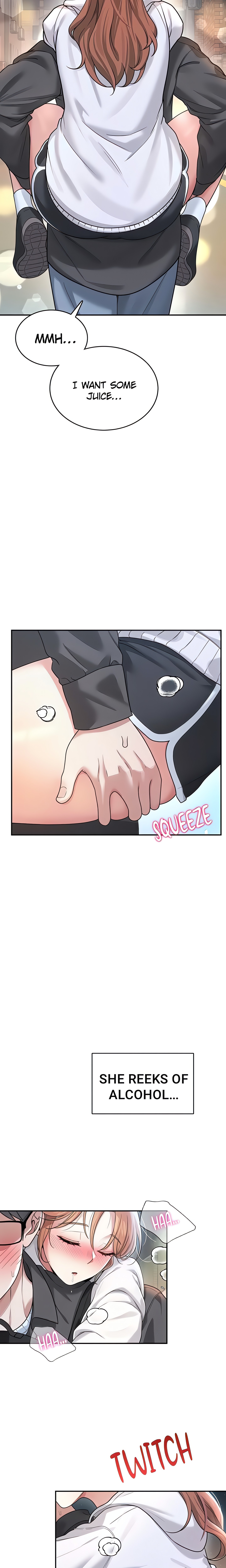 Synced for Pleasure (Official) chapter 26 page 20