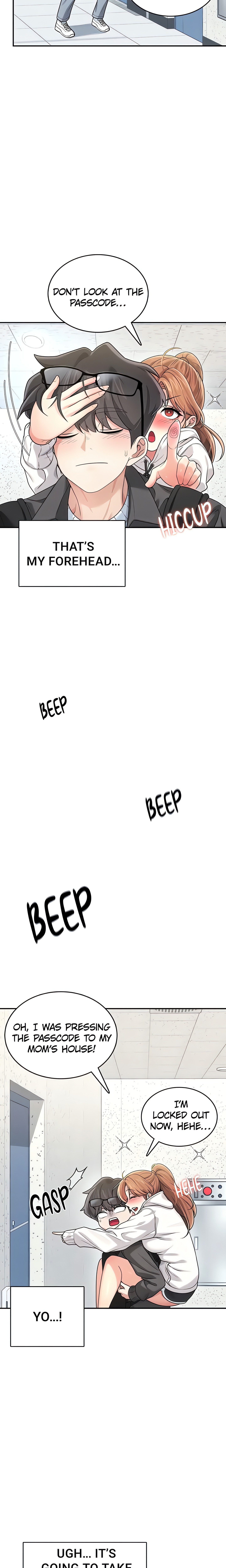 Synced for Pleasure (Official) chapter 26 page 22
