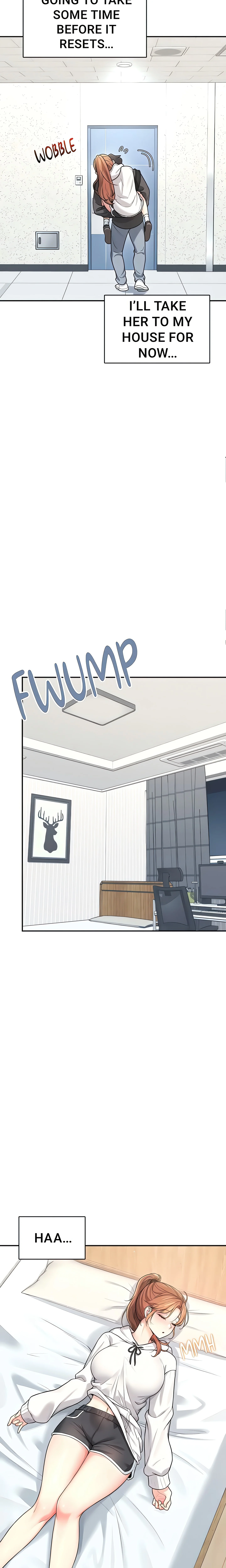 Synced for Pleasure (Official) chapter 26 page 23